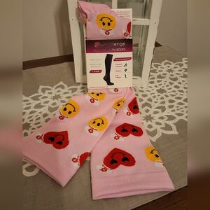 Challenge, NWT, Compression Socks